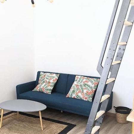Appartement Modern Loft Down Town à Foix Extérieur photo