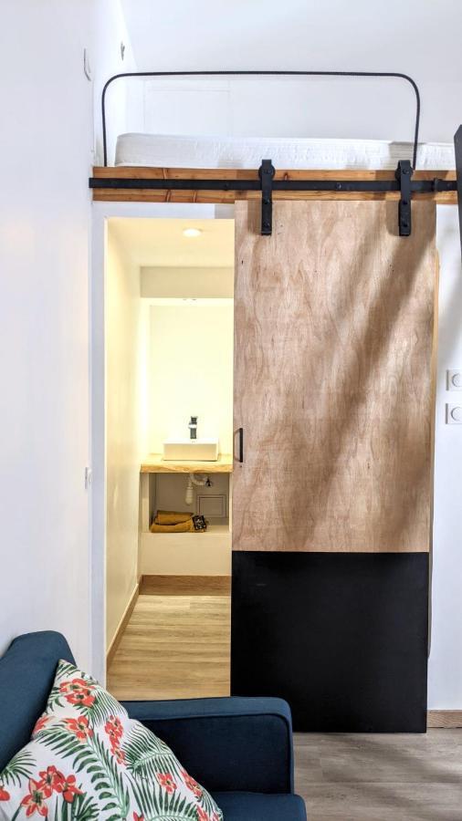 Appartement Modern Loft Down Town à Foix Extérieur photo