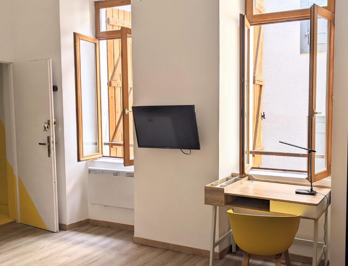Appartement Modern Loft Down Town à Foix Extérieur photo